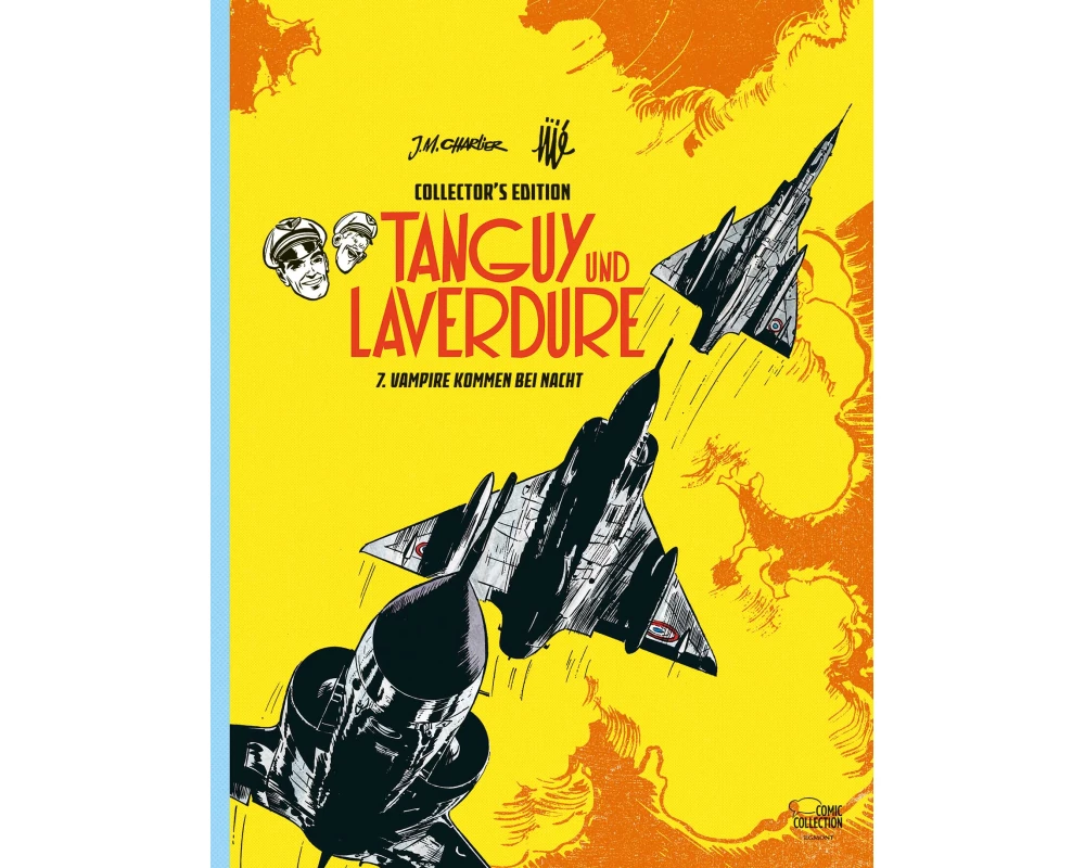 Tanguy und Laverdure Collector's Edition 07