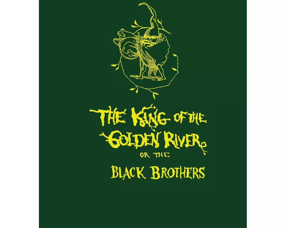 The King of the Golden River or the Black Brothers