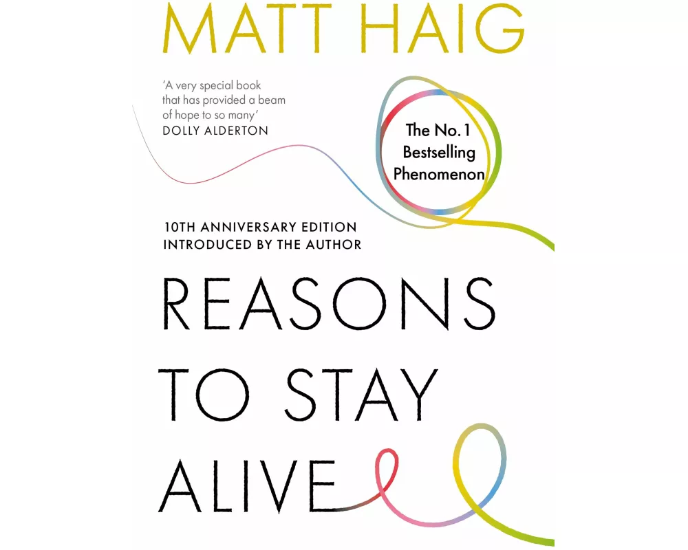 Reasons to Stay Alive