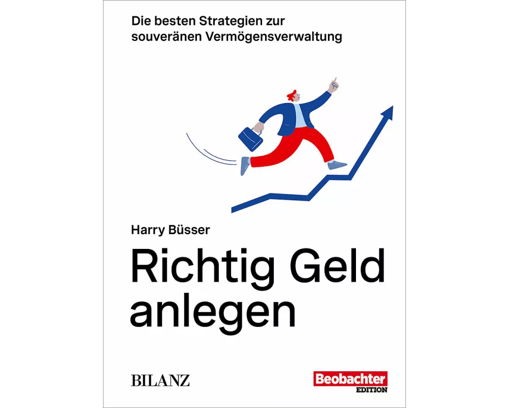 Richtig Geld anlegen