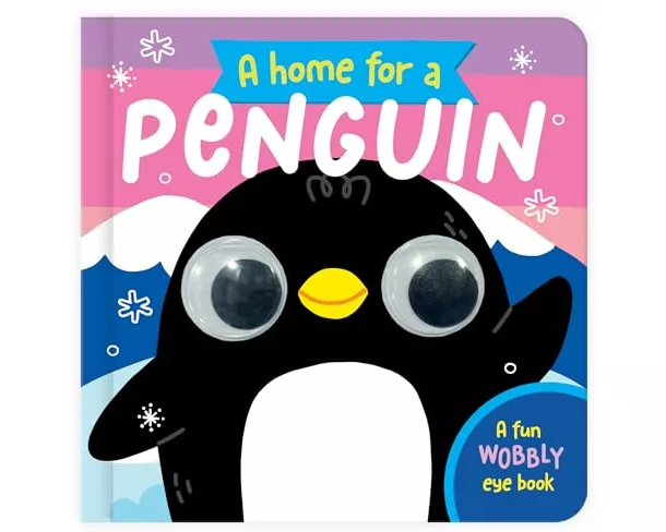 A Home for a Penguin