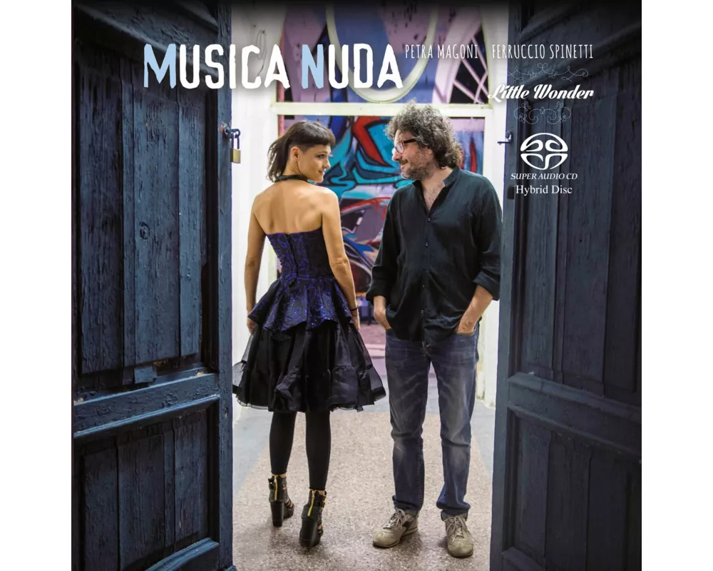 Little Wonder (Natural Sound Recording)