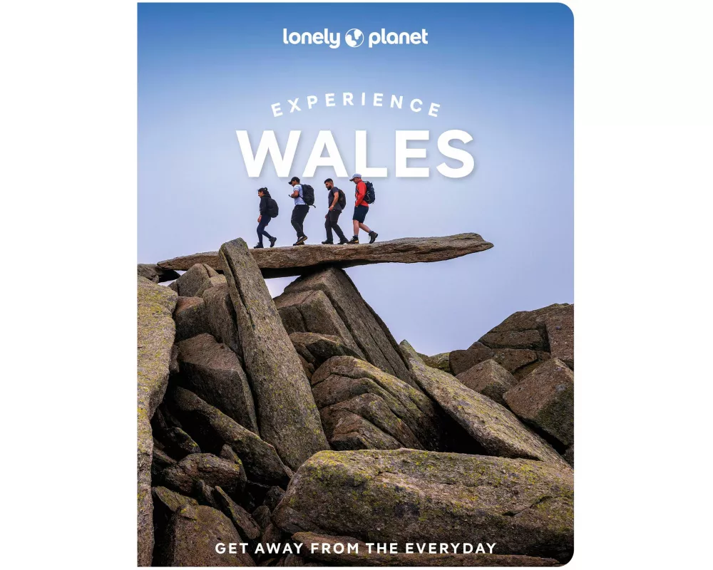 Lonely Planet Experience Wales