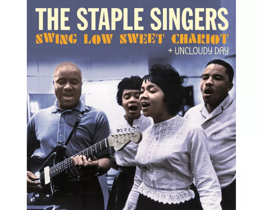 Swing Low Sweet Chariot + Uncloudy Day