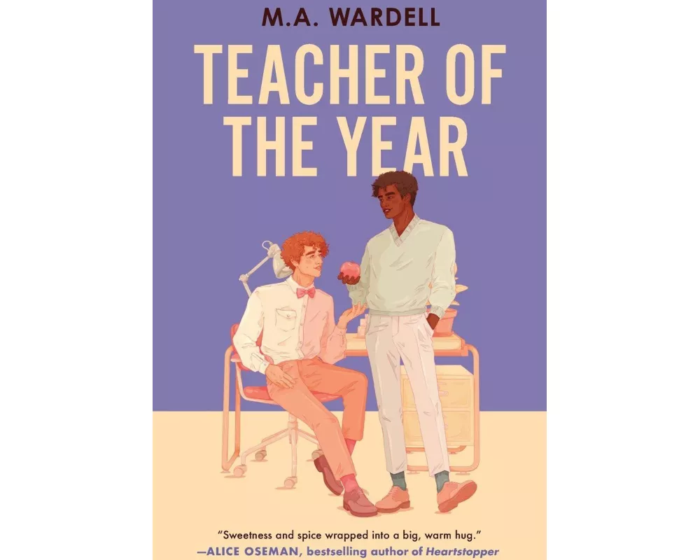 Teacher of the Year