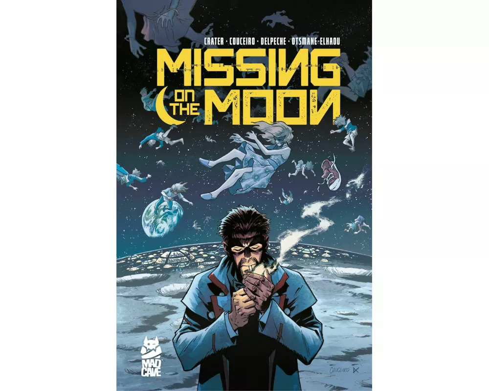 Missing on the Moon