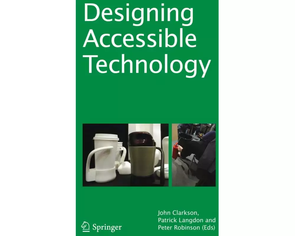 Designing Accessible Technology