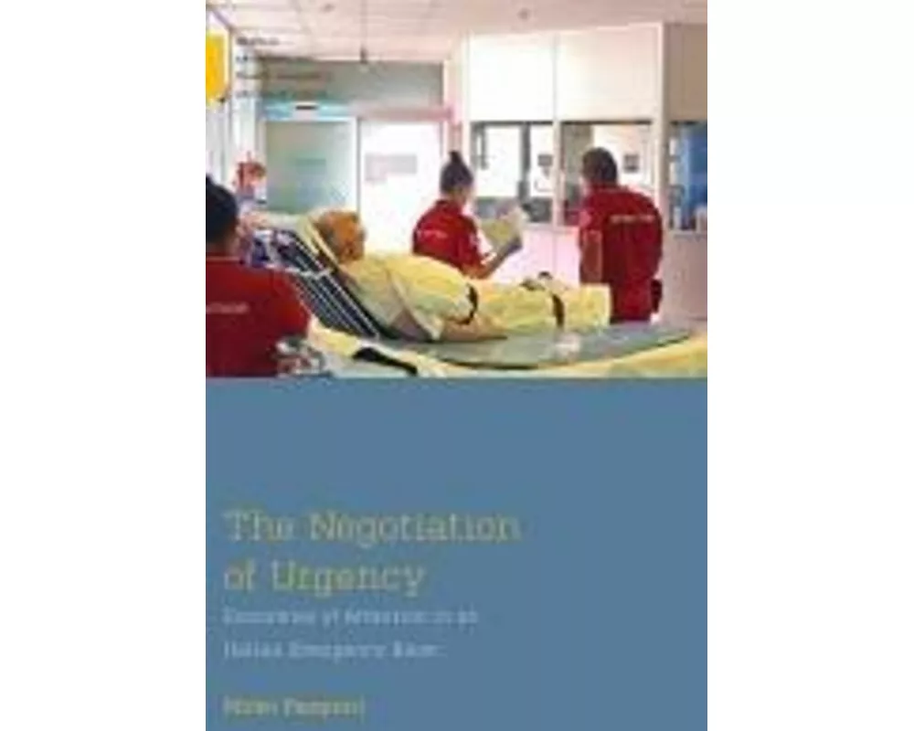 The Negotiation of Urgency