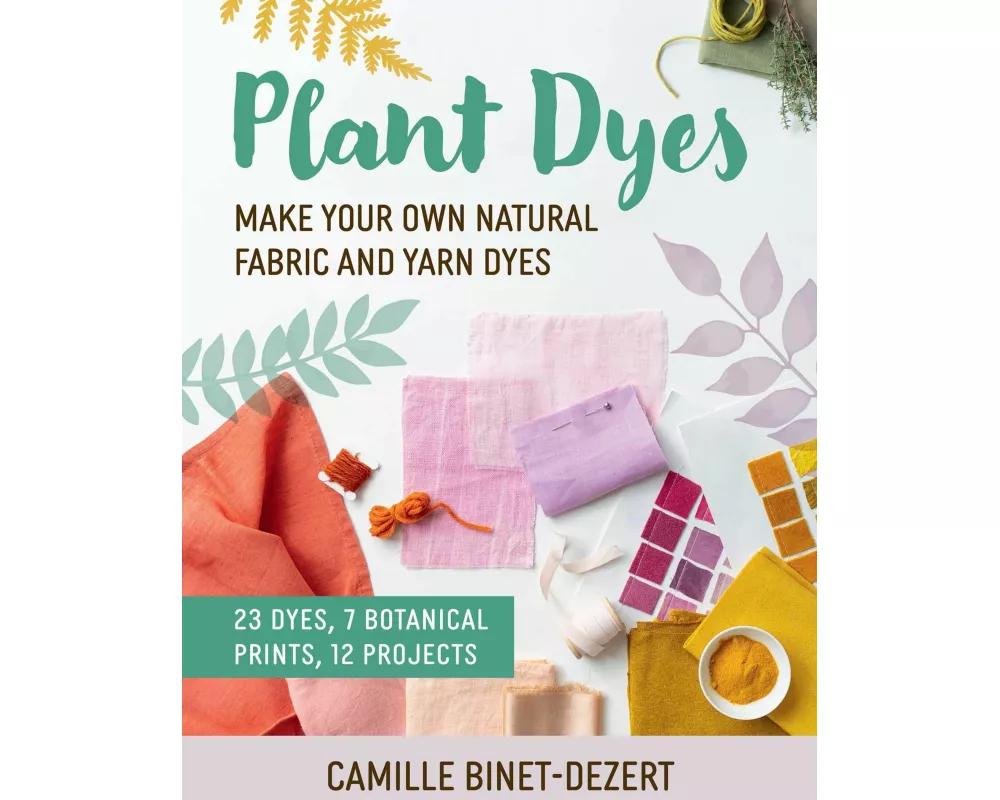 Plant Dyes