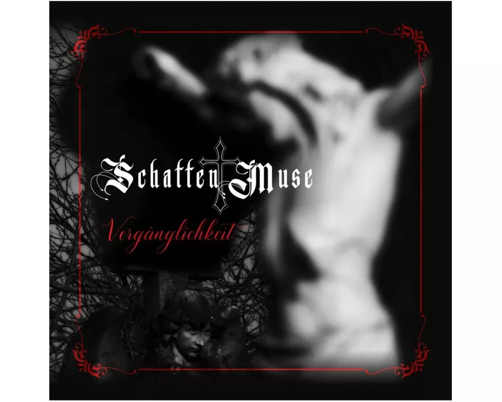 Vergänglichkeit (A5 Digipak)
