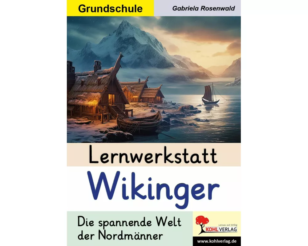 Lernwerkstatt Wikinger / Grundschule