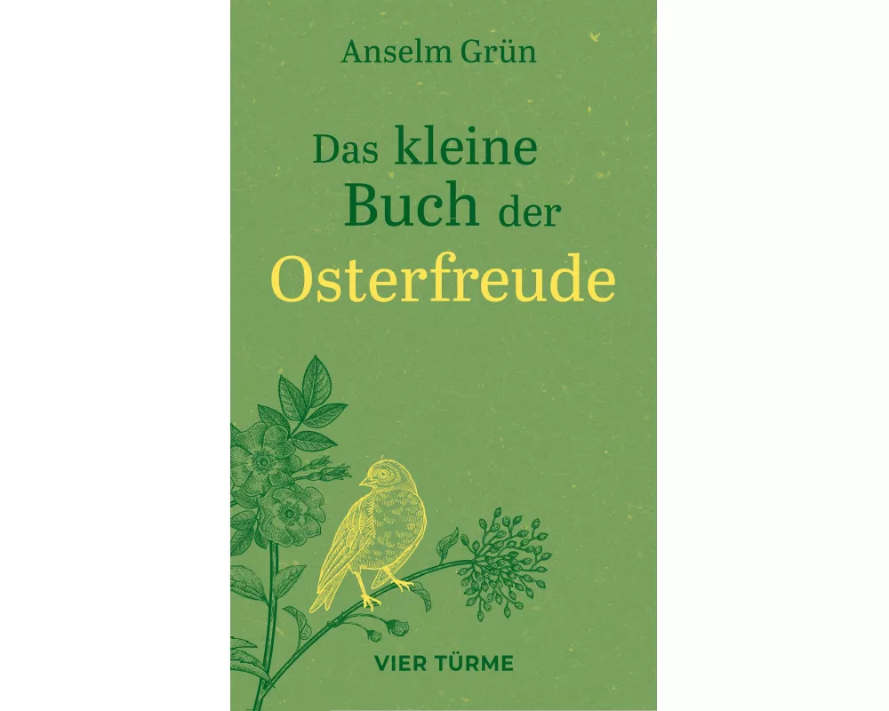 Das kleine Buch der Osterfreude
