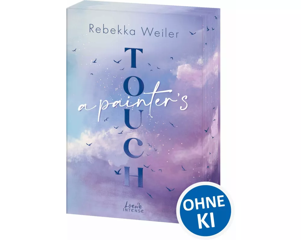 A Painter's Touch (Broken Artists, Band 3)