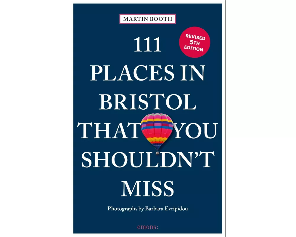 111 Places in Bristol That You Shouldn't Miss