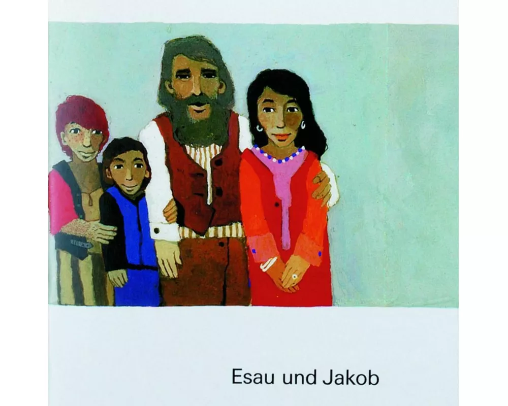 Esau und Jakob