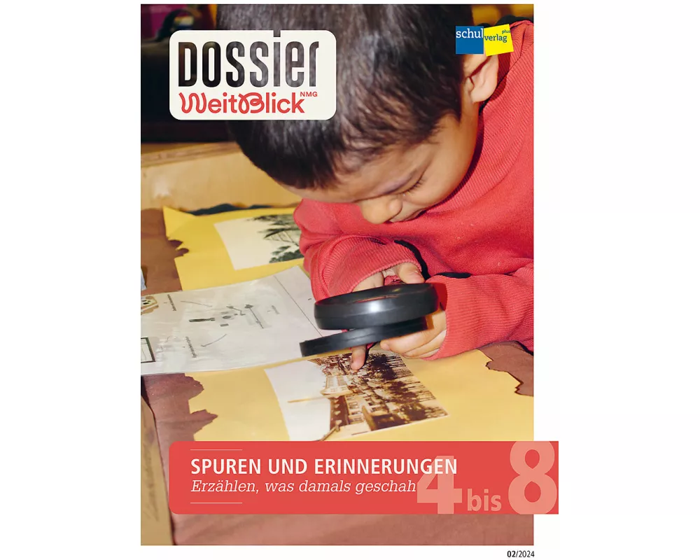 Dossier WeitBlick NMG: SPUREN UND ERINNERUNGEN