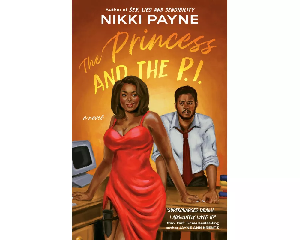 The Princess and the P.I