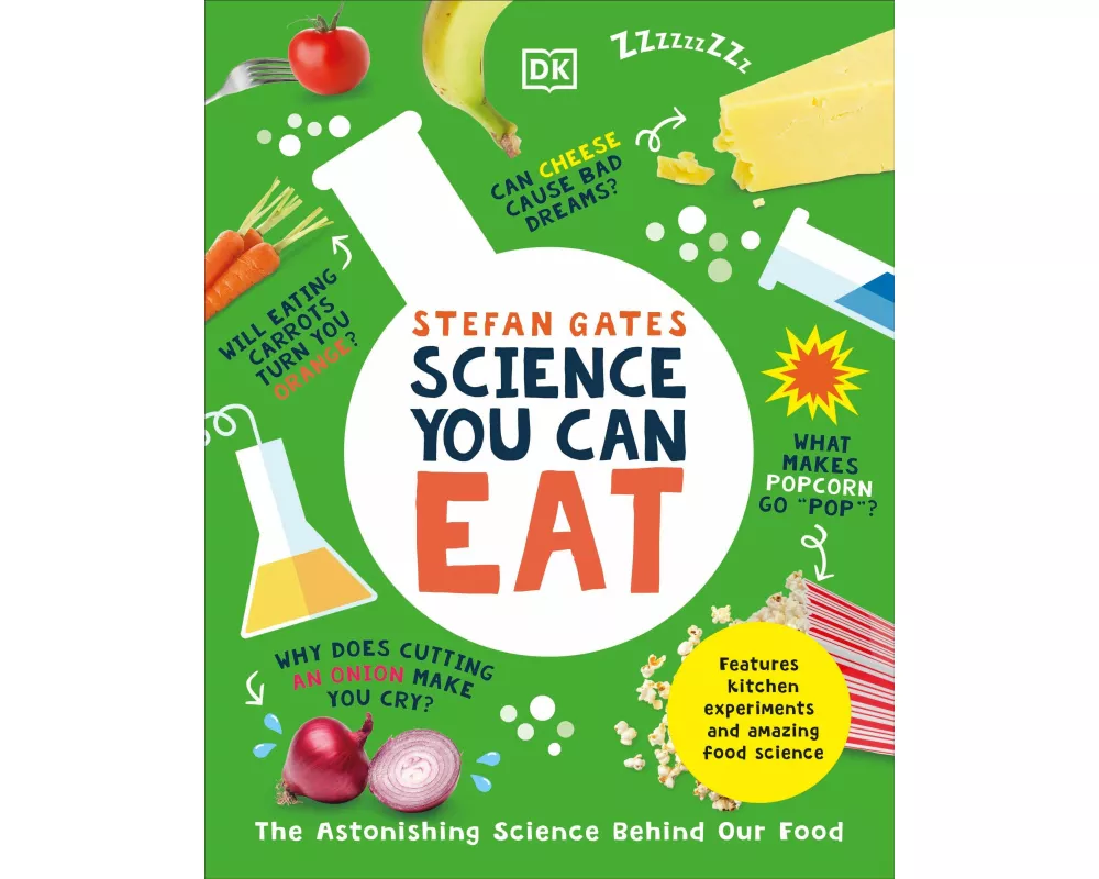 Science You Can Eat