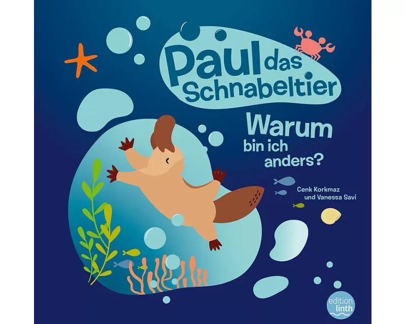 Paul das Schnabeltier