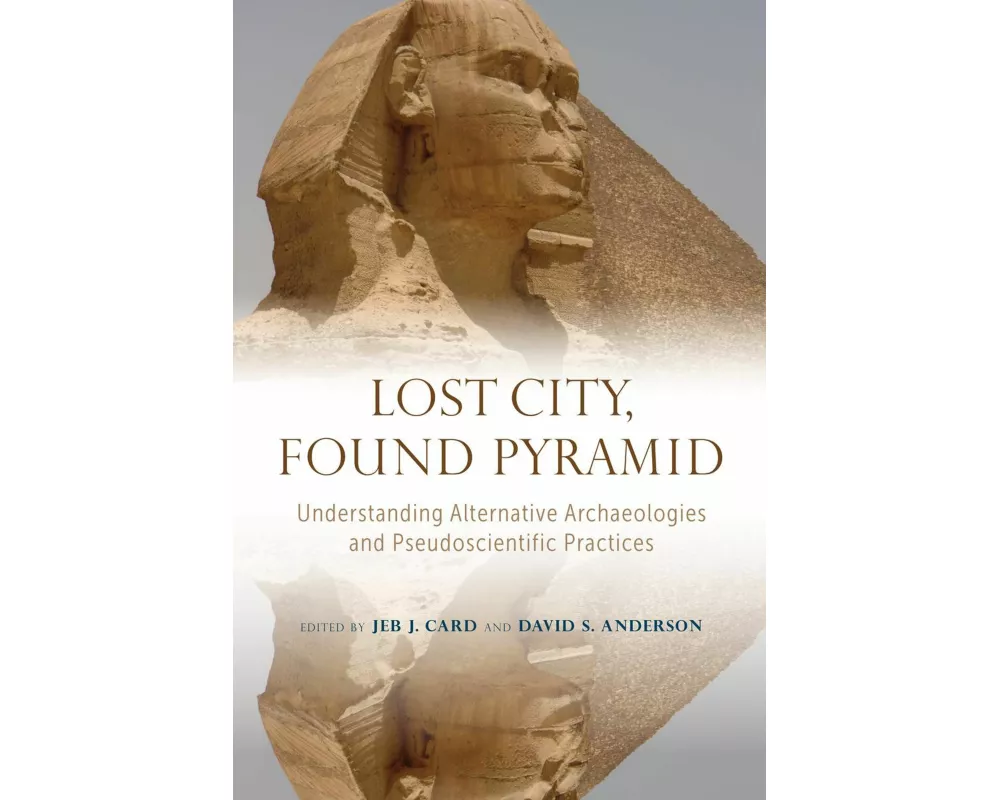 Lost City, Found Pyramid