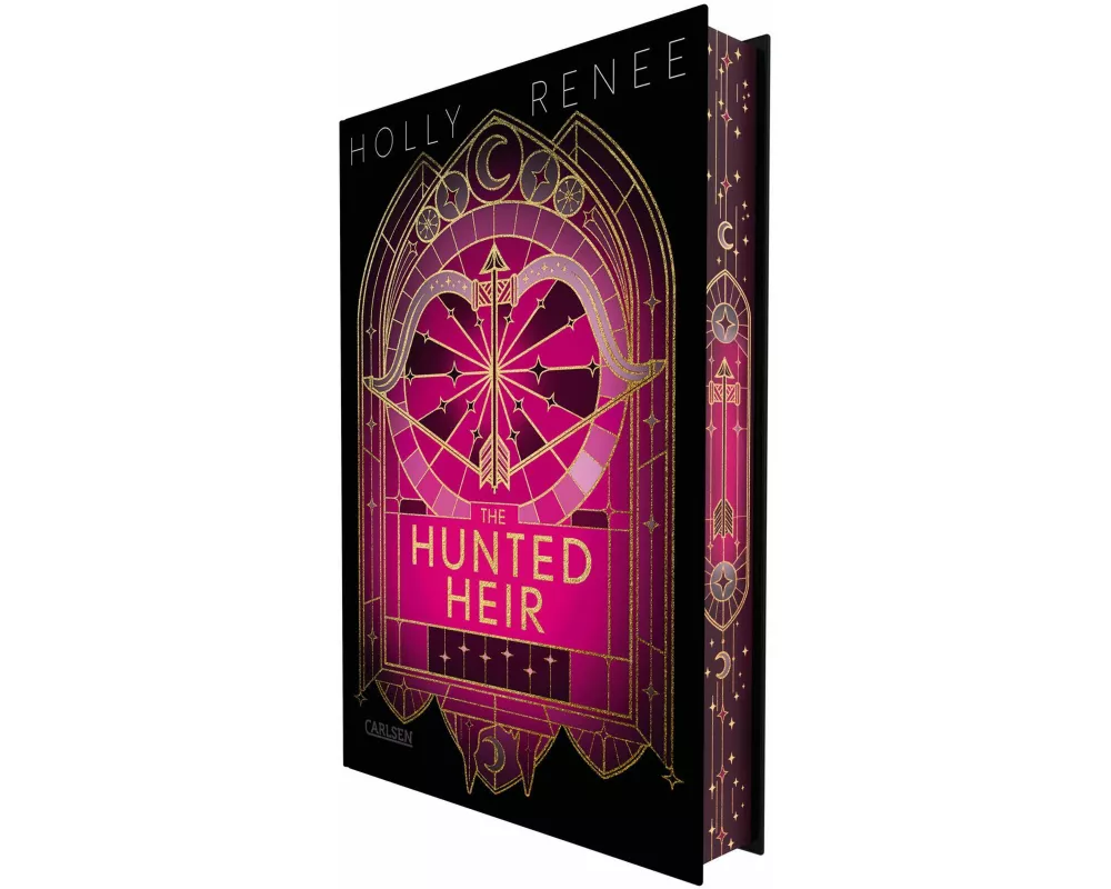 The Hunted Heir (Die Veiled-Kingdom-Serie 2)