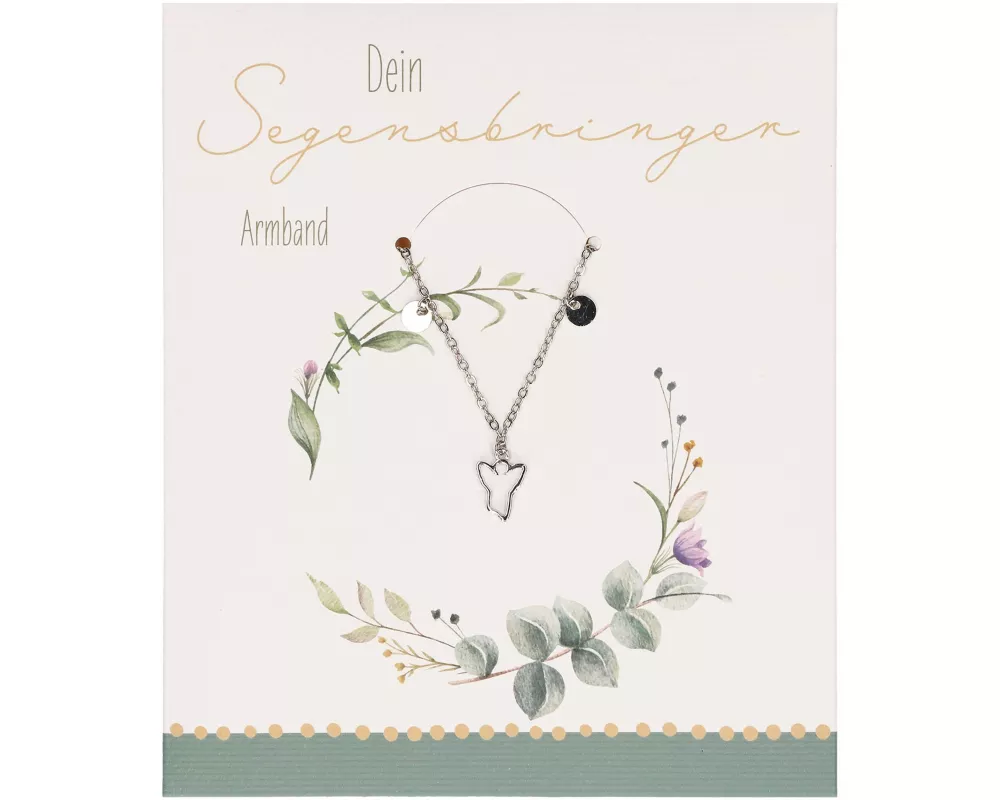 Dein Segensbringer: Armband