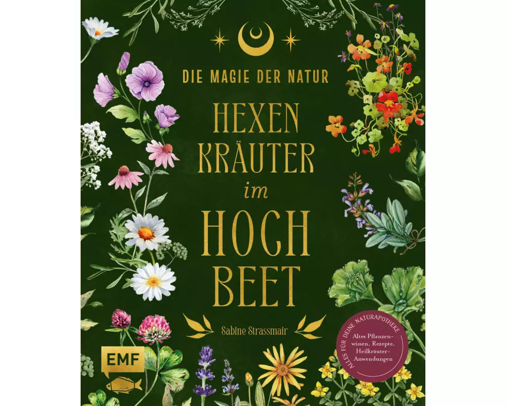 Die Magie der Natur: Hexenkräuter im Hochbeet