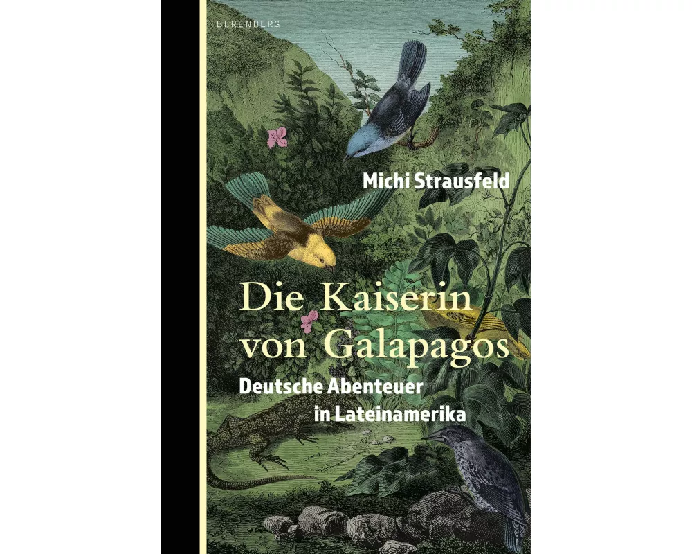 Die Kaiserin von Galapagos