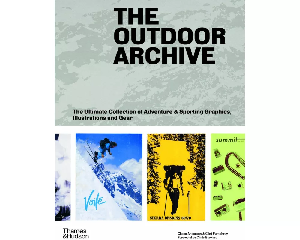 The Outdoor Archive