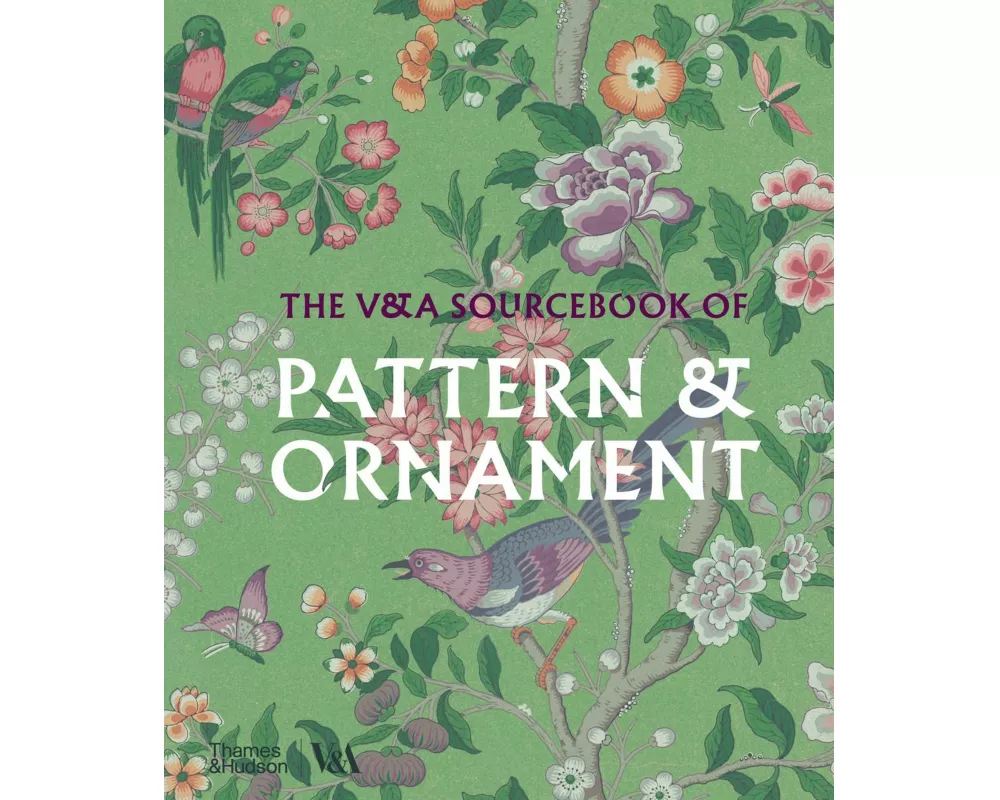 The V&A Sourcebook of Pattern and Ornament