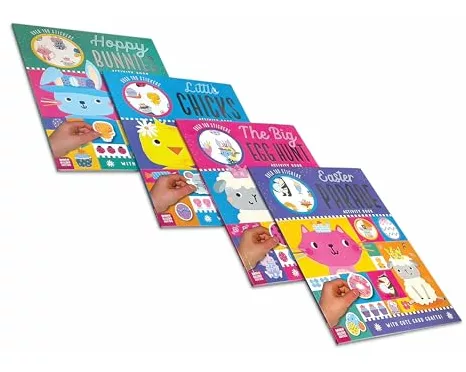 Easter Activity Pack