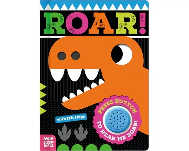 Roar!