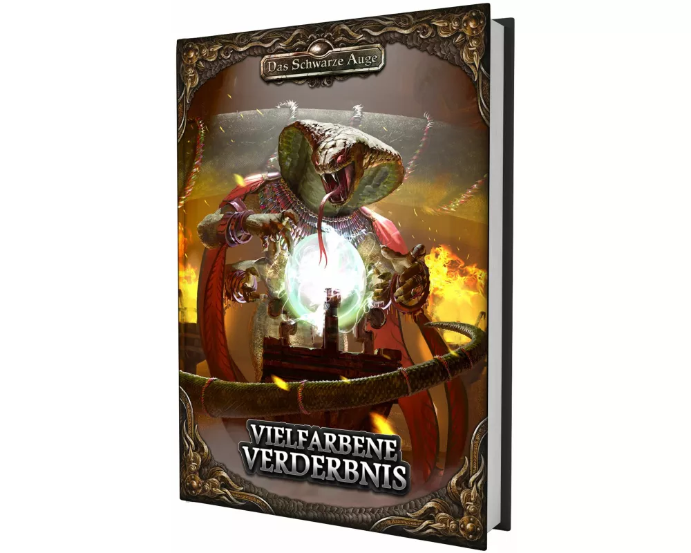 DSA5 - Vielfarbene Verderbnis