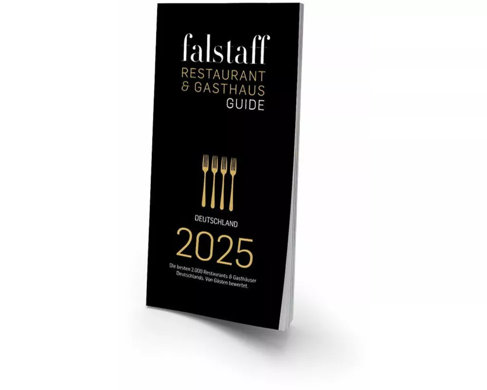 falstaff Restaurant & GasthausGuide Deutschland 2025