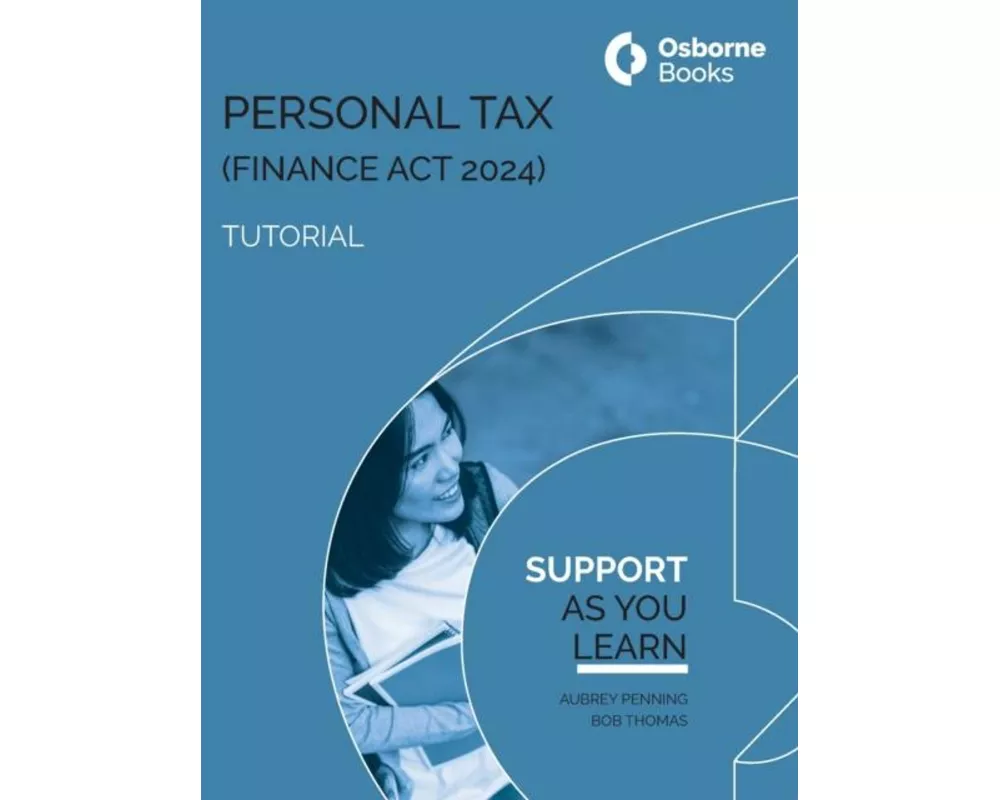 Personal Tax (fa24) Tutorial