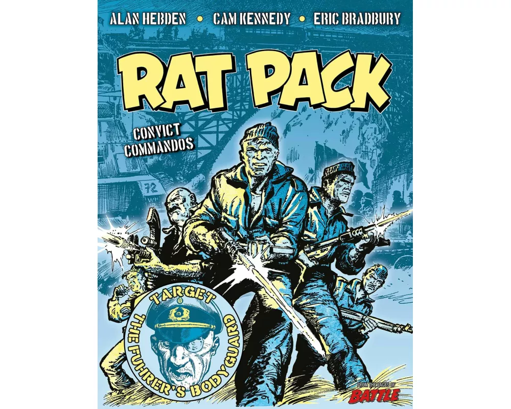 Rat Pack: Convict Commandos