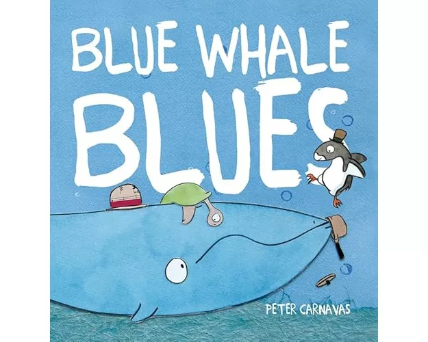 Blue Whale Blues