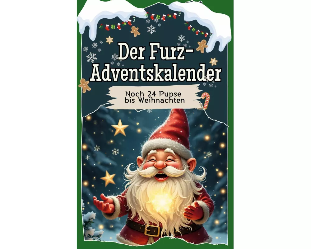 Der Furz-Adventskalender