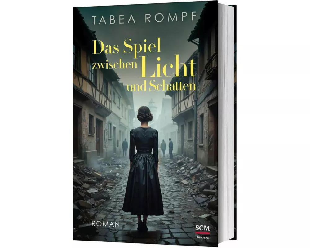 Das Spiel zwischen Licht und Schatten