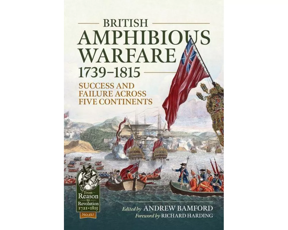 British Amphibious Warfare 1739-1815