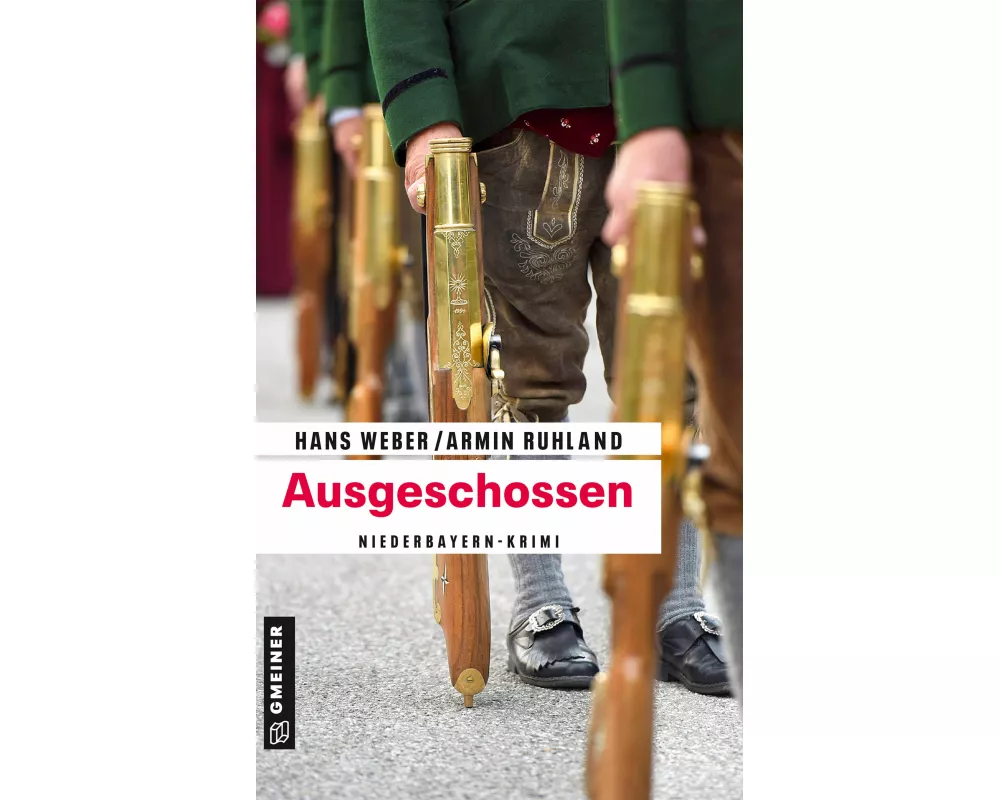 Ausgeschossen
