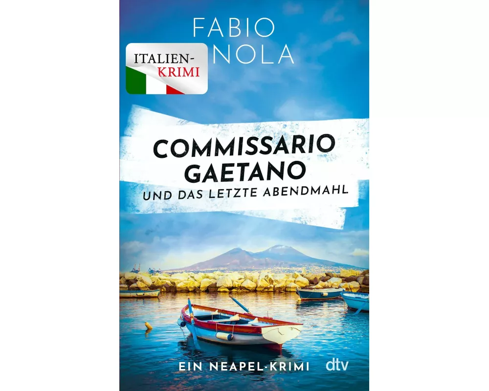 Commissario Gaetano und das letzte Abendmahl