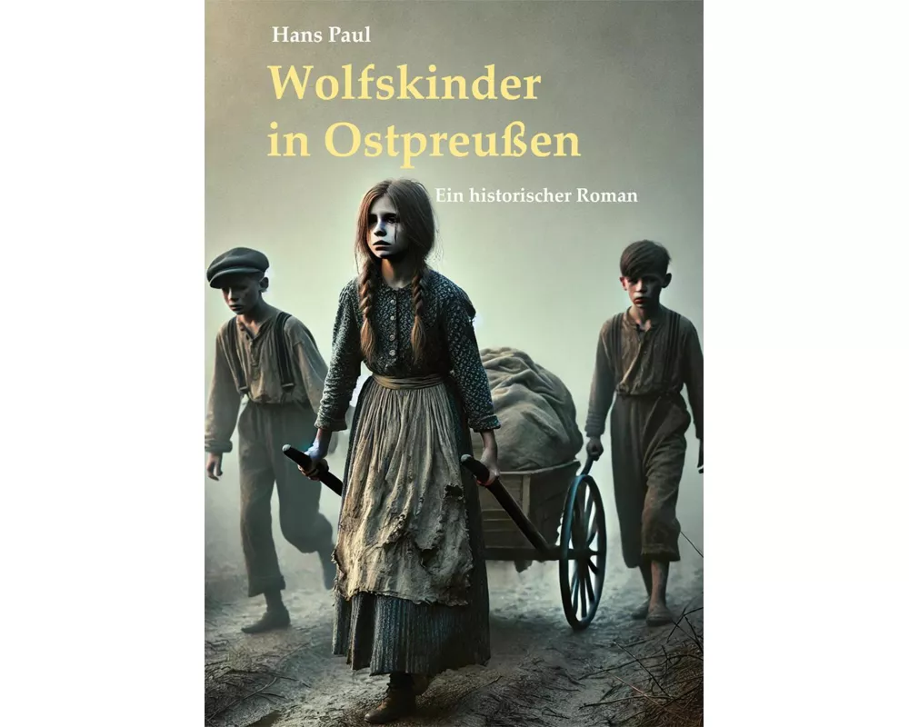 Wolfskinder in Ostpreußen