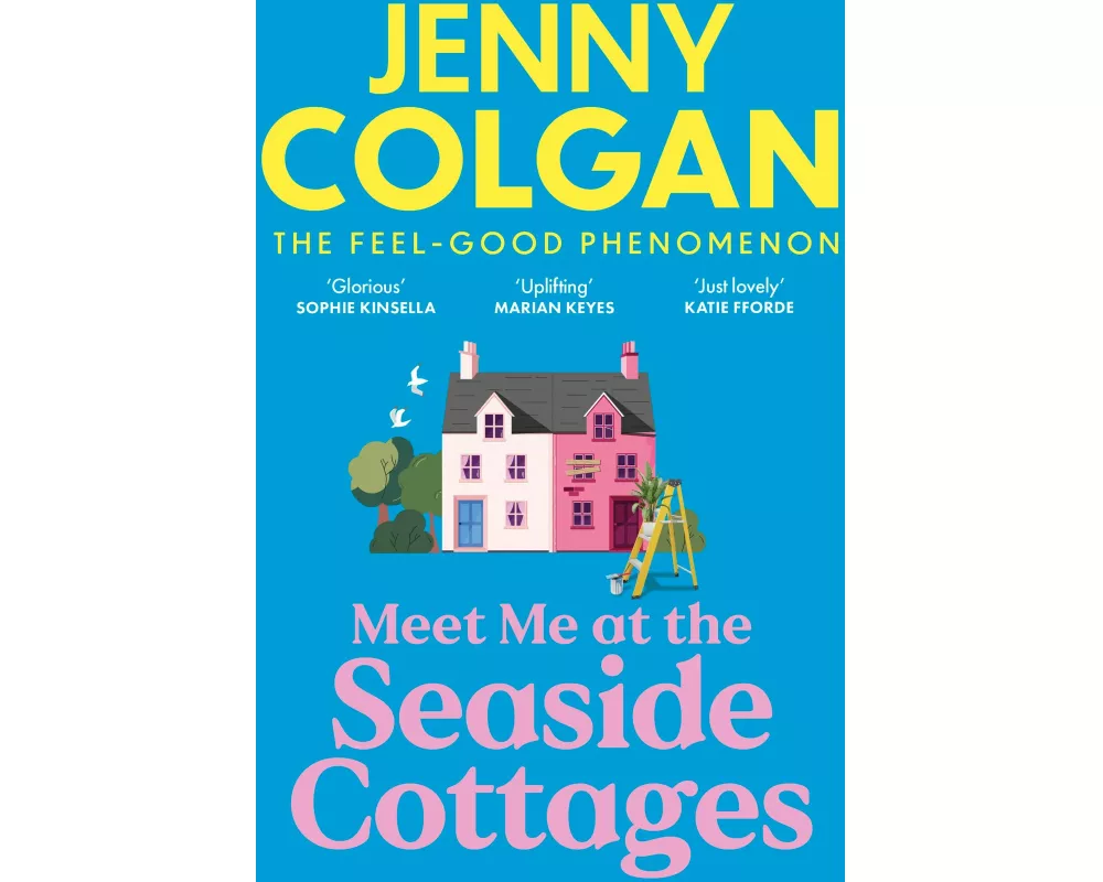 Meet Me at the Seaside Cottages
