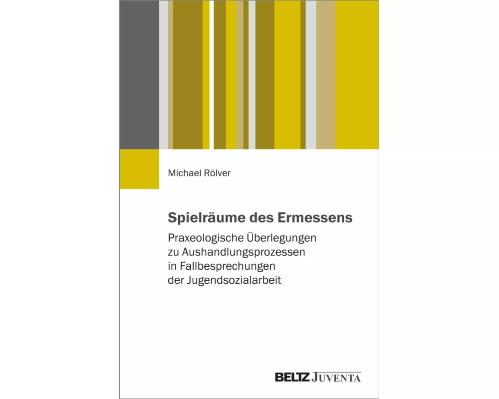 Spielräume des Ermessens
