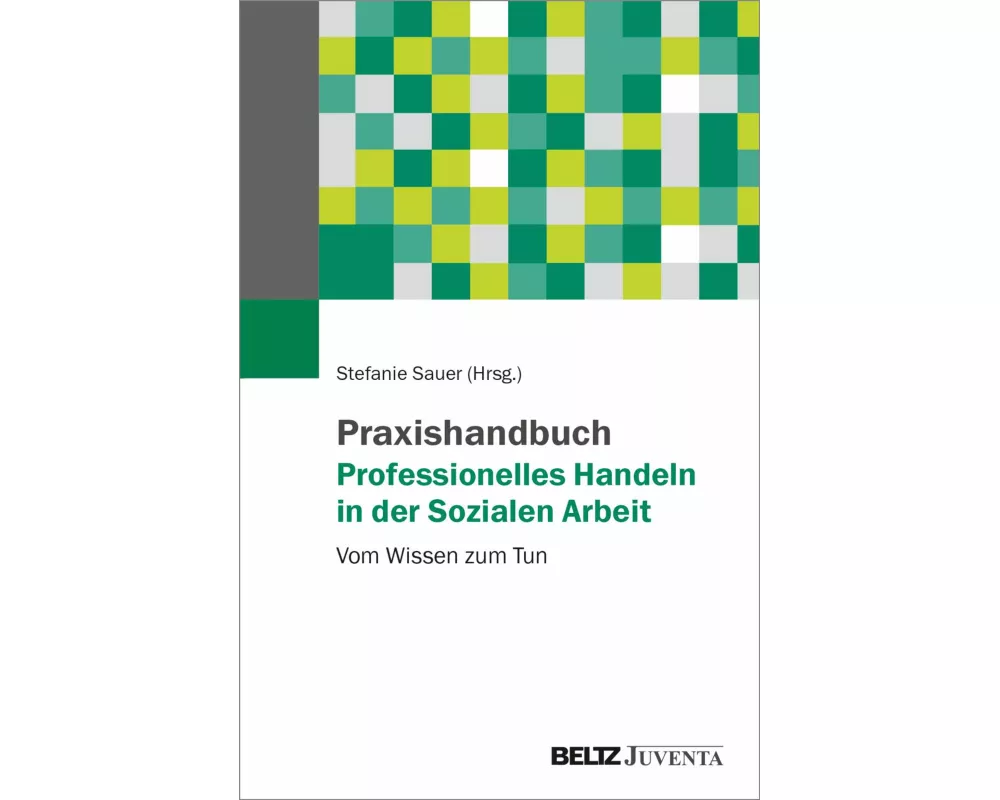 Praxishandbuch Professionelles Handeln in der Sozialen Arbeit