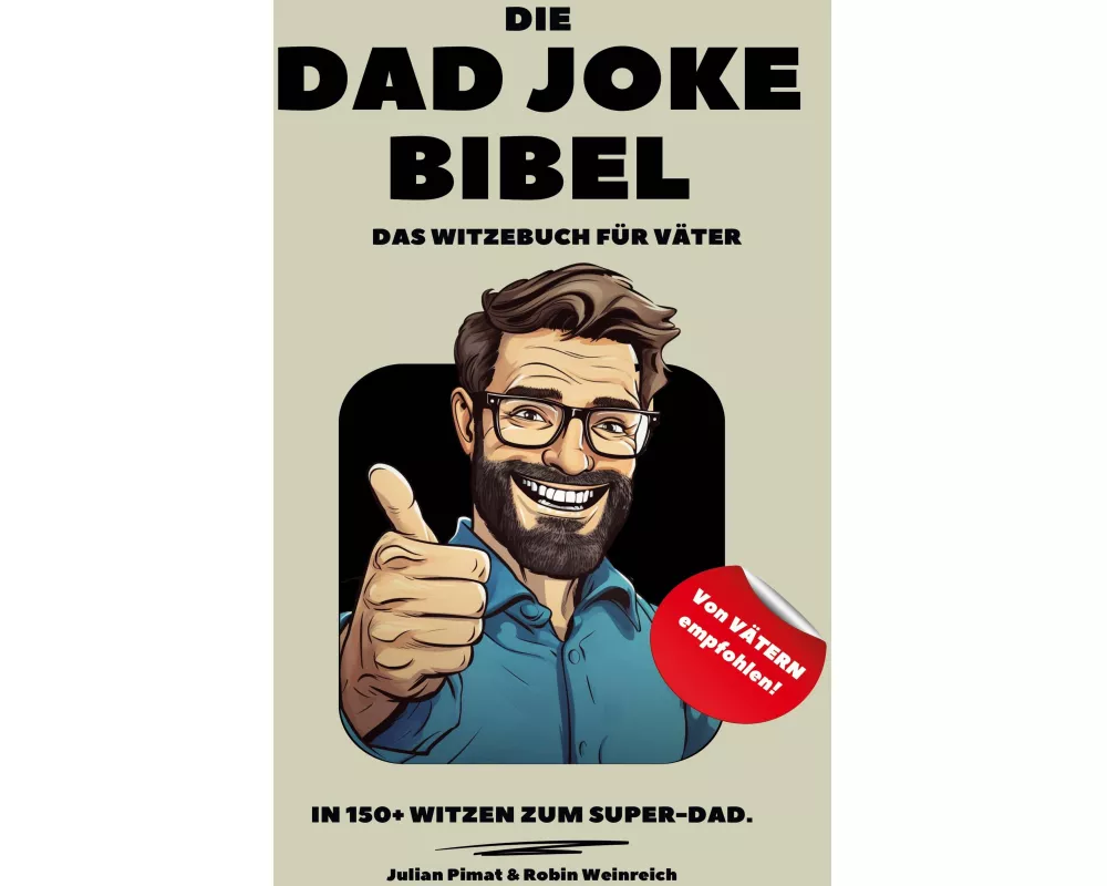 Die Dad Joke Bibel