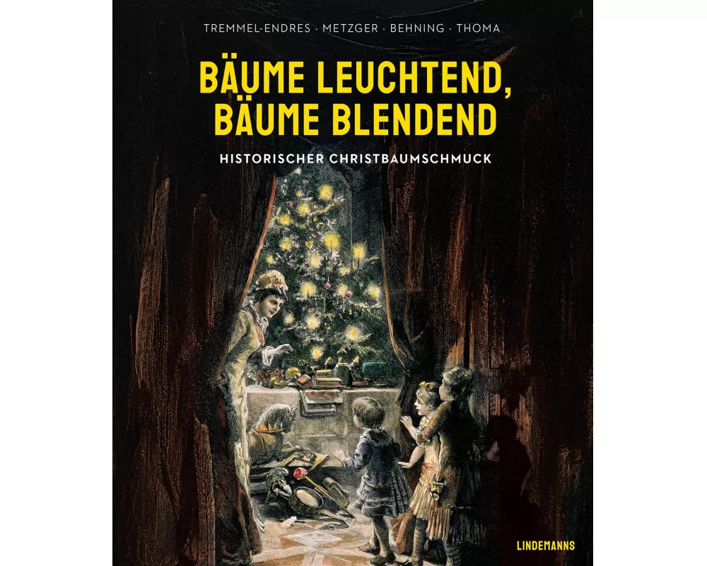 Bäume leuchtend, Bäume blendend