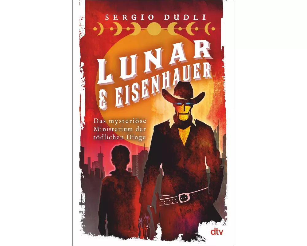 Lunar & Eisenhauer – Das mysteriöse Ministerium der tödlichen Dinge