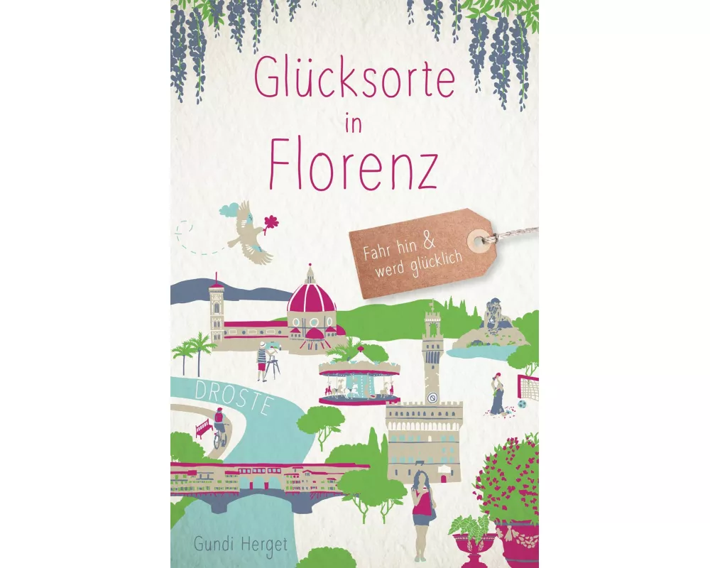 Glücksorte in Florenz